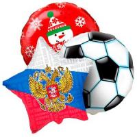 Фольгированные шары Разное